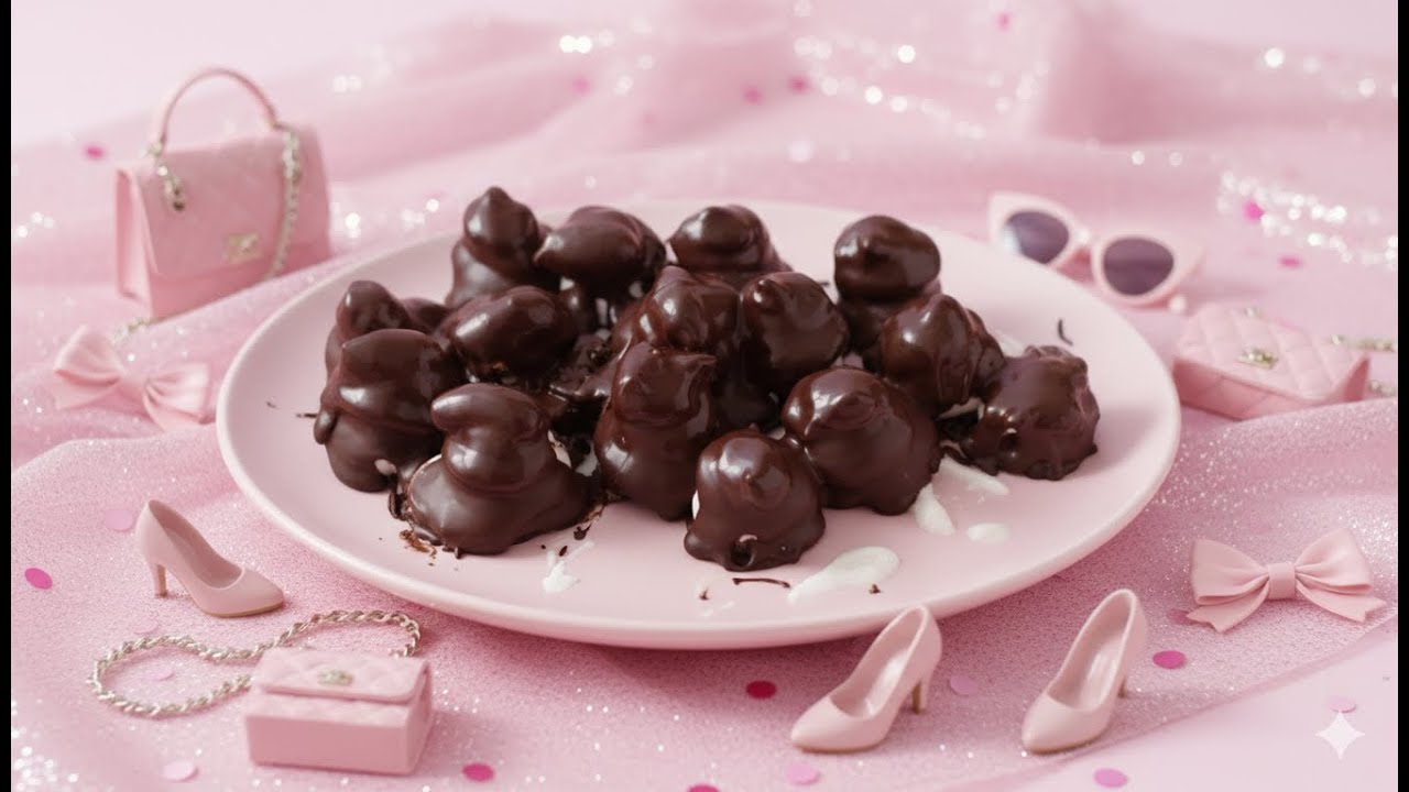 “Iranian Winter Ice Cream — No Bake, So Addictive!”