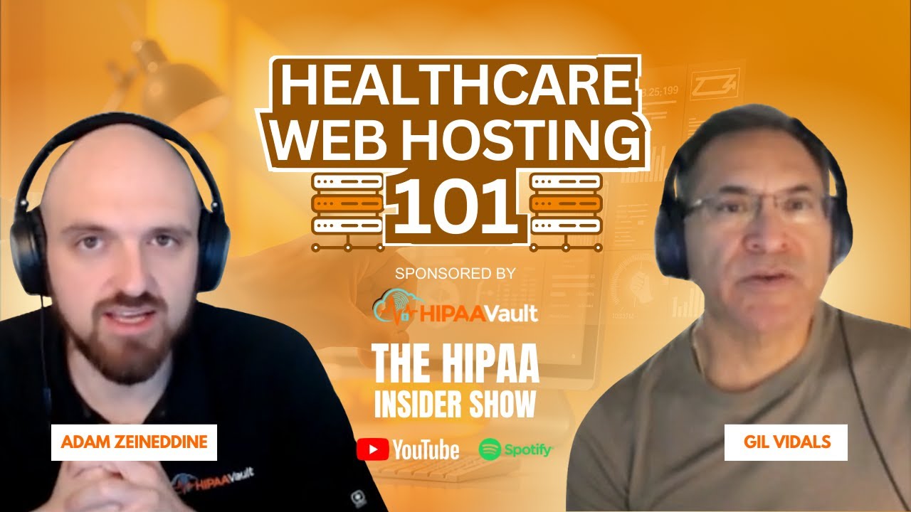 Healthcare Web Hosting 101: The Ultimate Guide to HIPAA-Compliant Websites