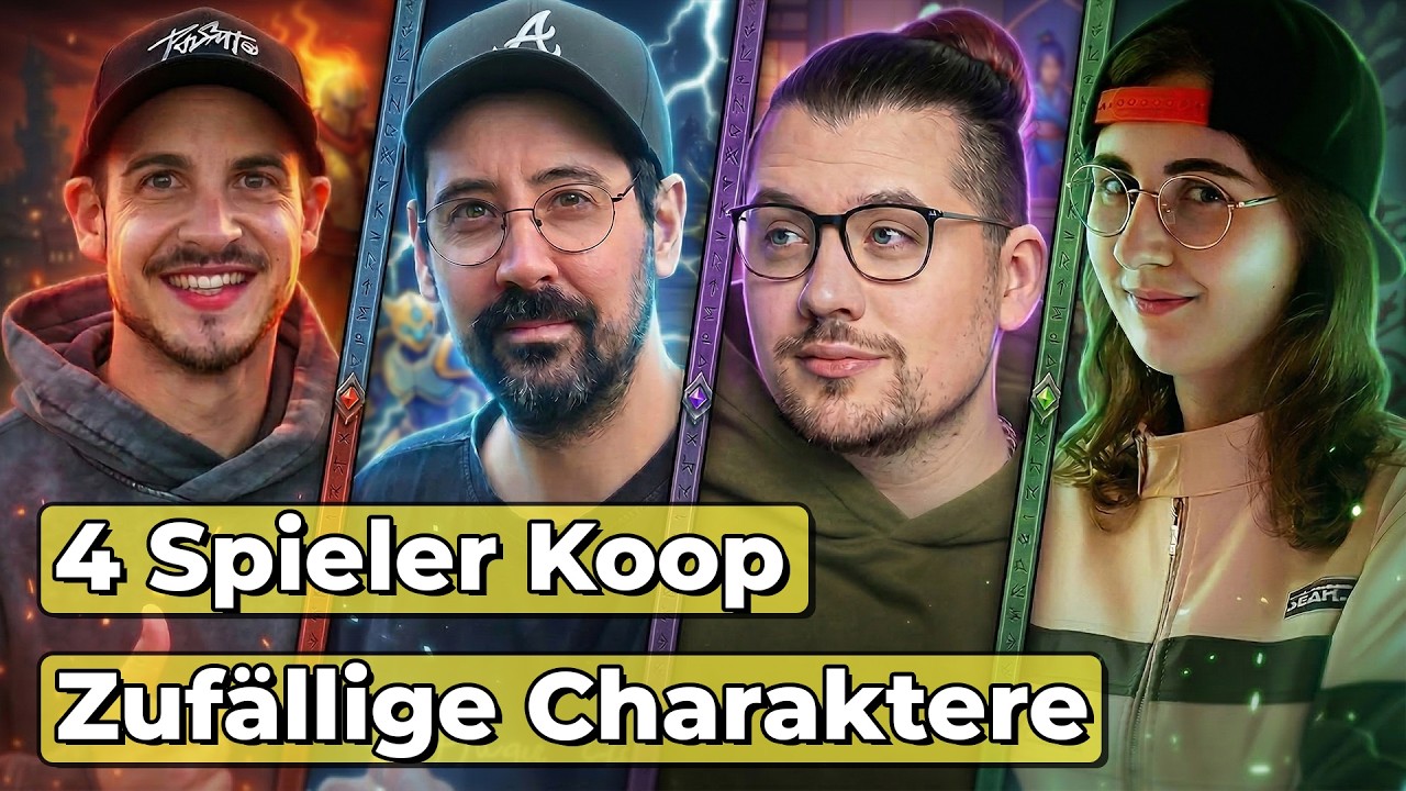 Slay the Spire 2 mit Edopeh, Sep & Holla