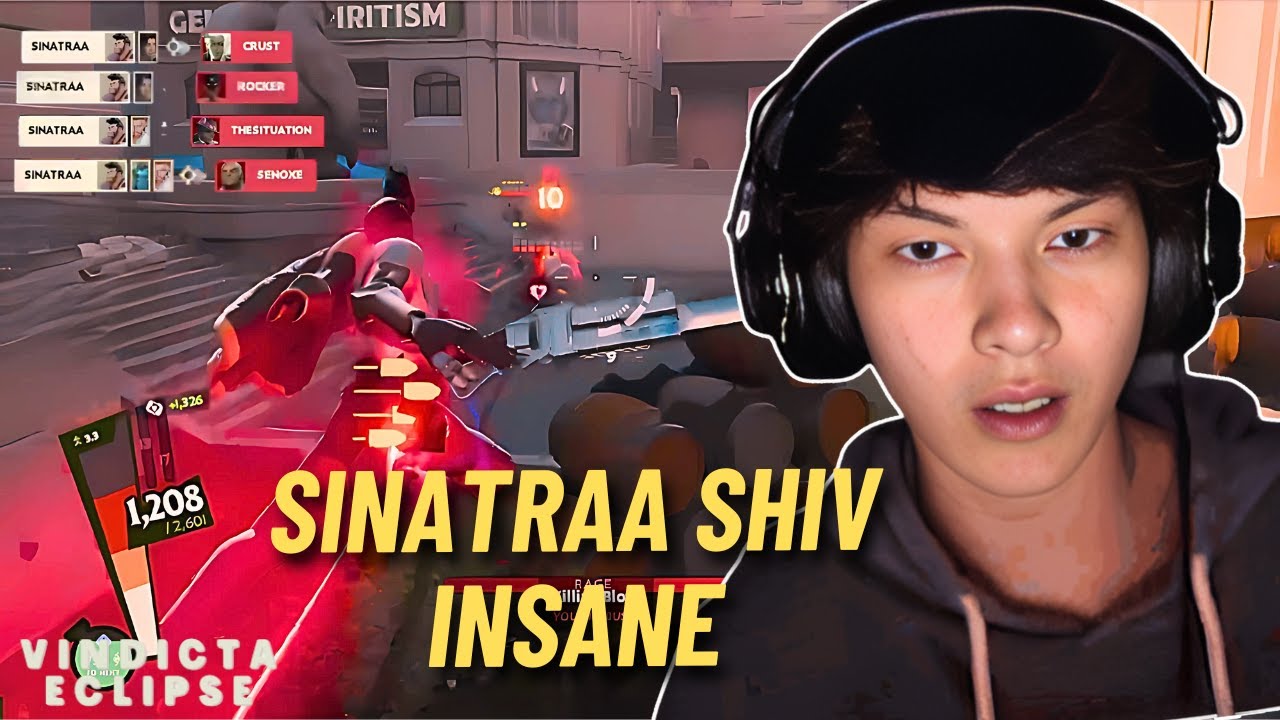 That Shiv Sinatraa Moment Was so Deadly - Deadlock Daily Clips Ep 2