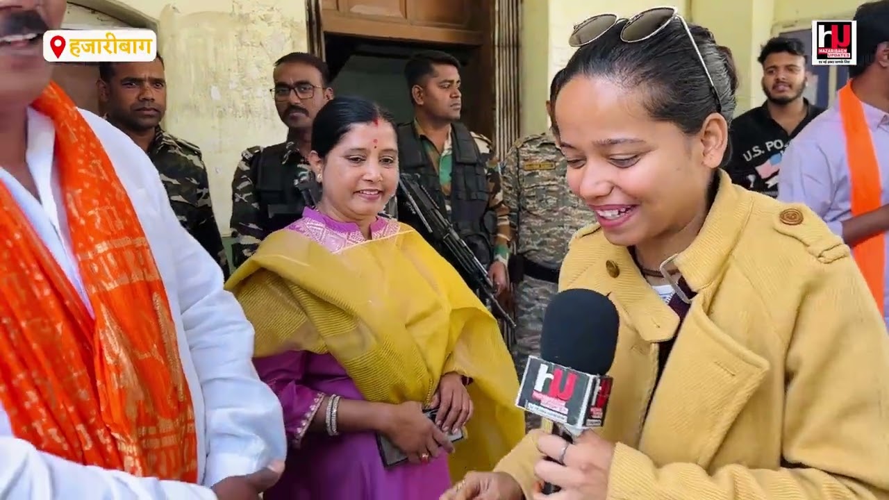 वोट करने के दौरान ऐसा क्या हुआ कि विधायक जी बोले घर का बँटवारा हो गया!