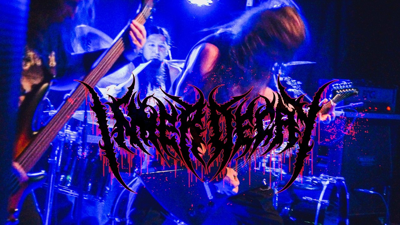 Inner Decay Live Performance at Village Spirit 2025 FULL Set