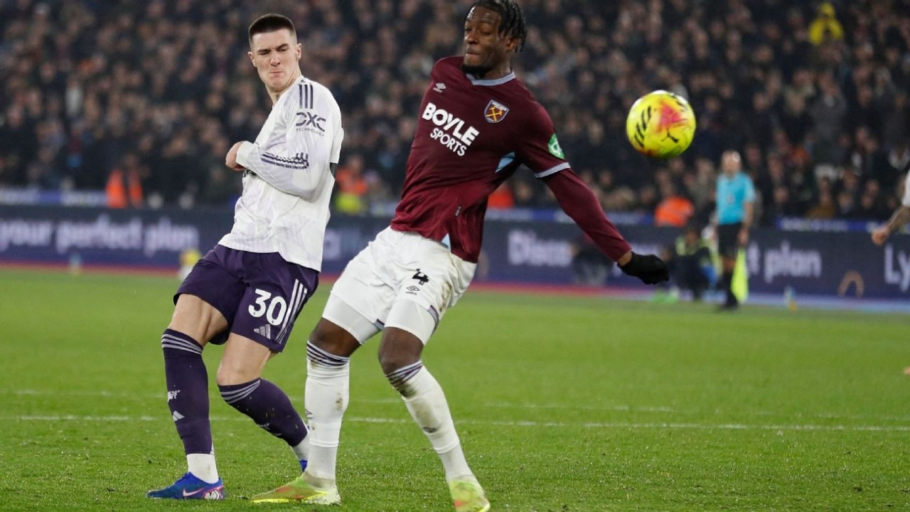 West Ham 1-1 Man United Game Analysis
