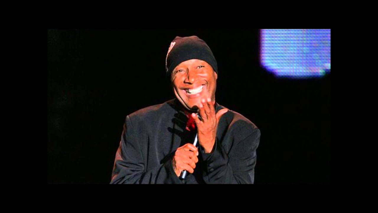 Paul Mooney on Angelina Jolie playing Cleopatra.