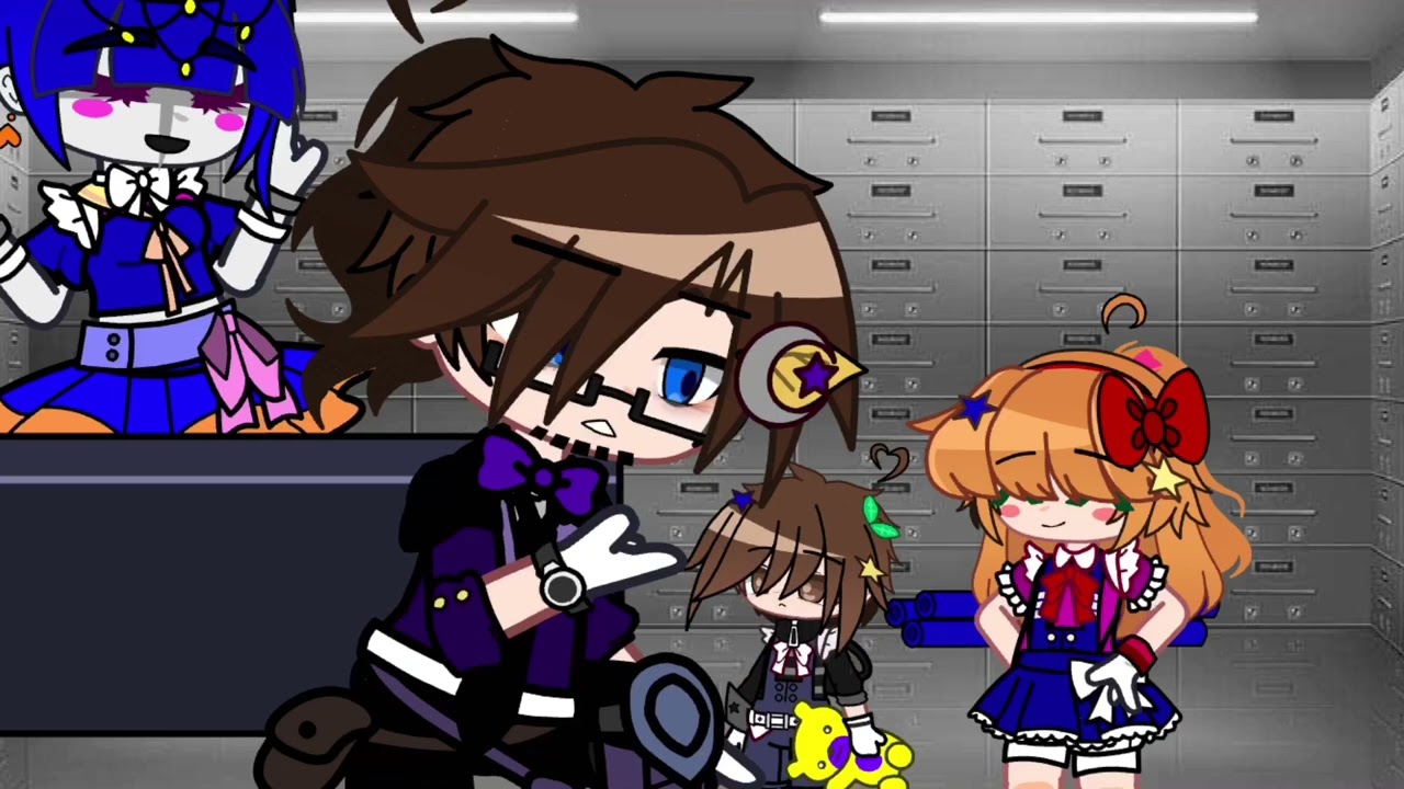 I promise...i guess?||afton family||FNAF||read pin comment!^^