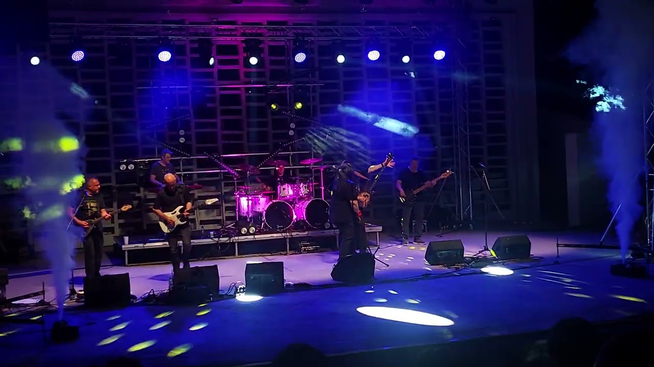 Б.Т.Р. и АХАТ - Черната овца [ 26.06.2025, Русе]