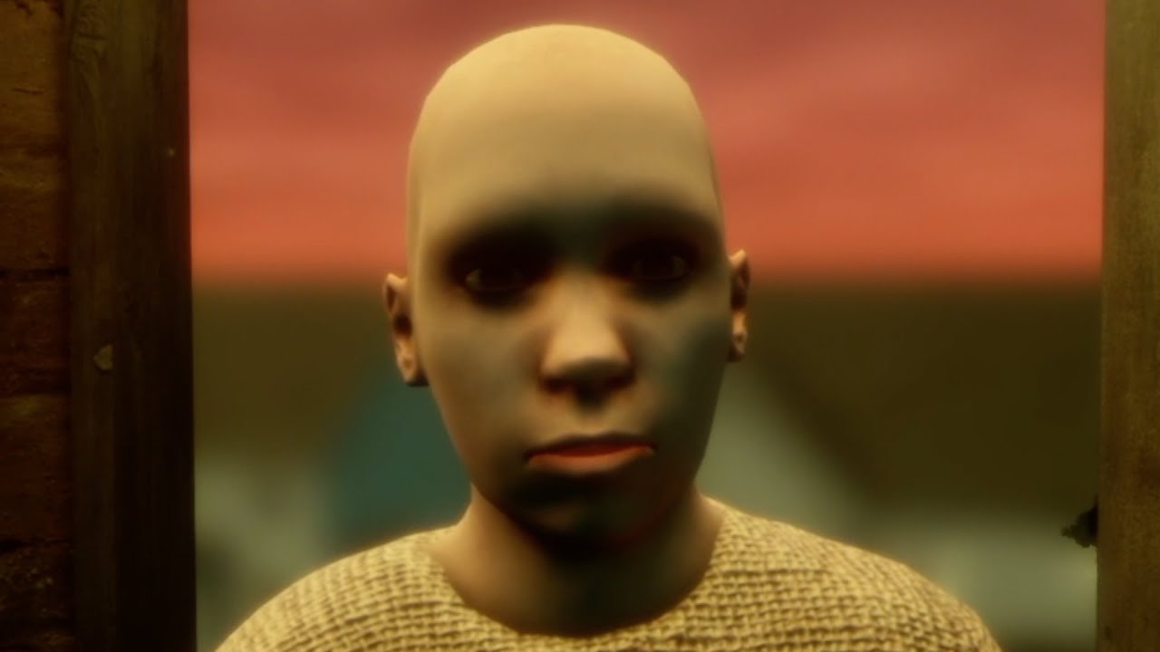 Brain Altering Simulation Games.