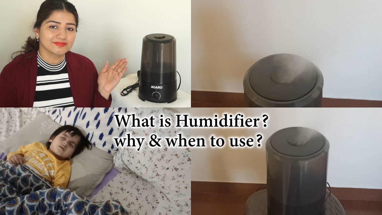 What is Humidifier? why and when it is use? #humidifer #agarohumidifier