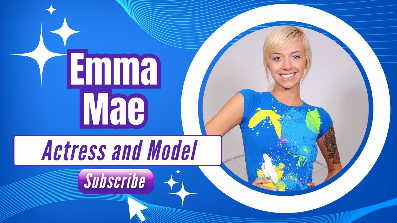 Emma Mae | The biography of the famous actress | Hawaii, United States