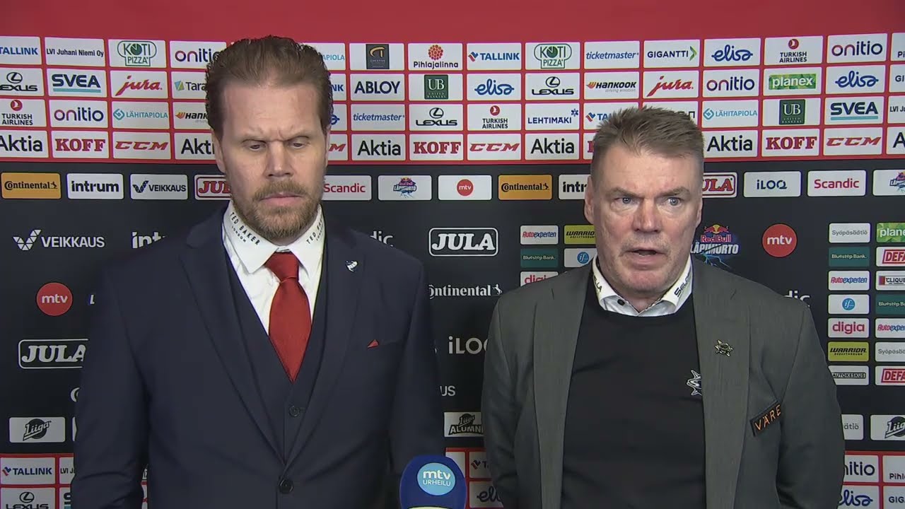 Lehdist&ouml;tilaisuus: HIFK &ndash; SaiPa | 4.3.2026