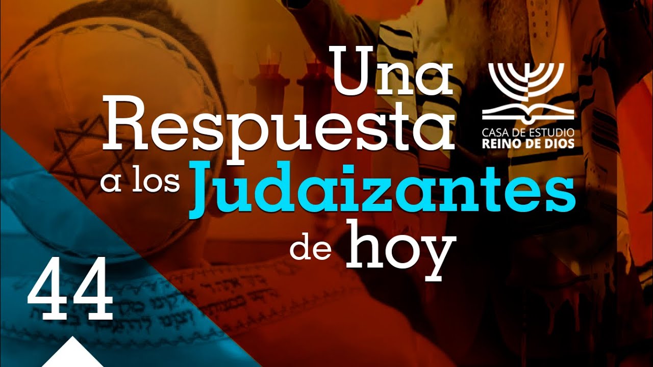 URJH44 Entrevista Sobre El Gran Error de las Raíces Hebreas - Parte 5