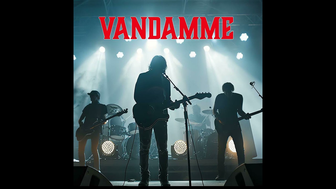 VANDAMME - BORN 2 LINK (Official Music Video)