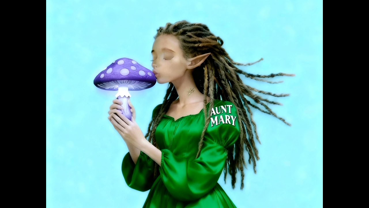 AUNT MARY - #1.4
