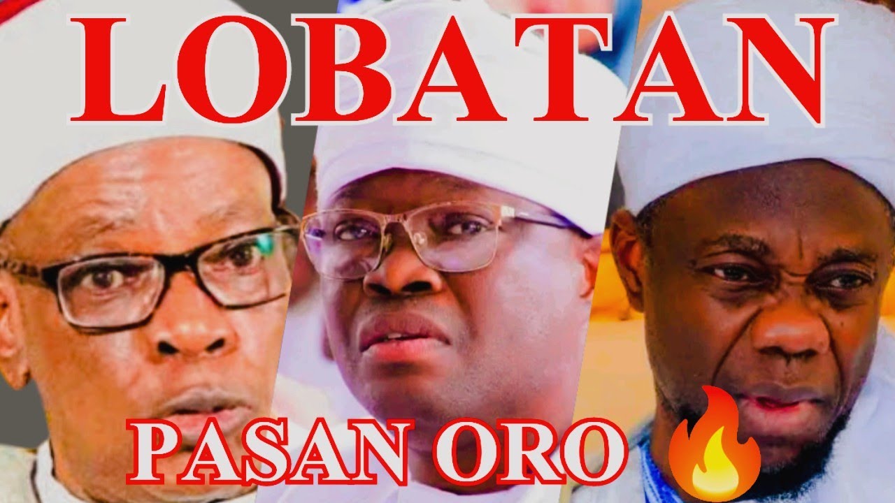 LOBATAN IMAM OFFA BINU SO OKO ORO ATI.......7 February 2026