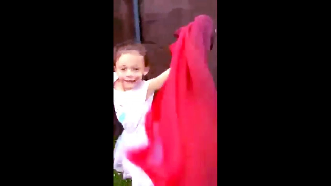 #Danse Le foulard dansant