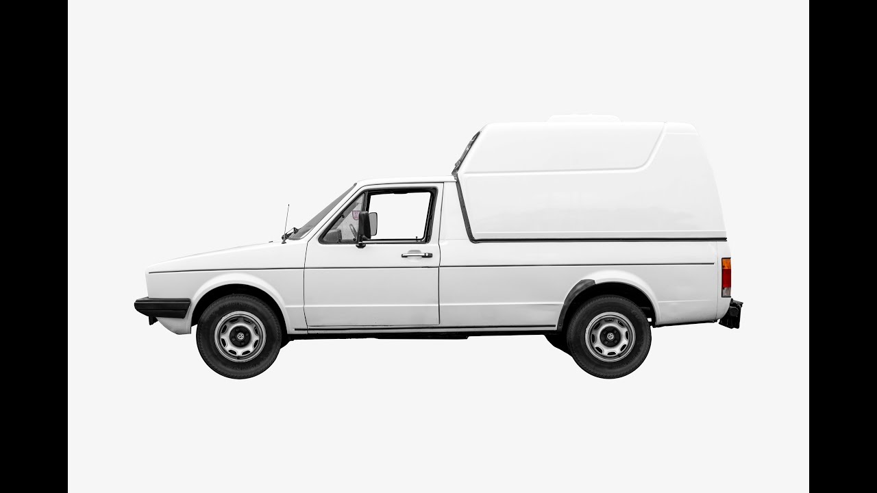 VW Caddy 14D (Film)