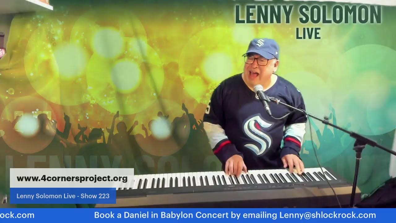 Lenny Solomon Live - Show 223