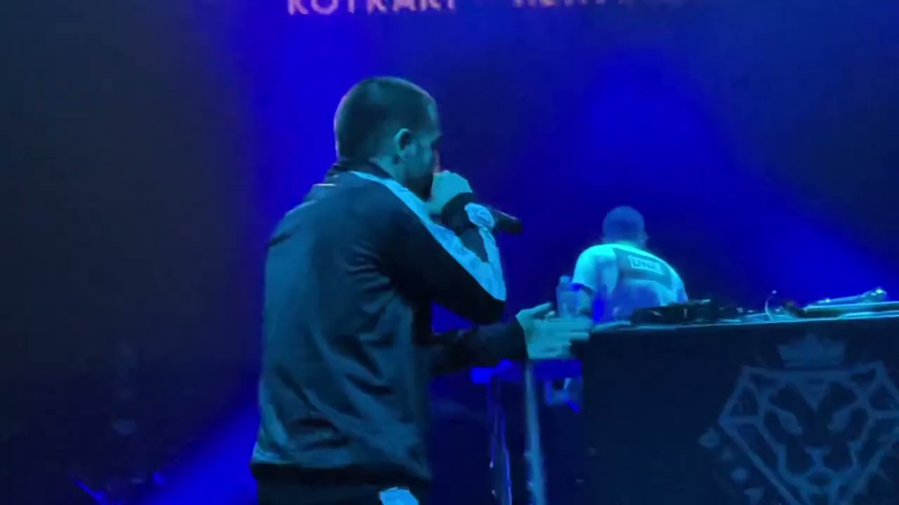 Mani - Πρώτα Από όλα εγώ live ft rio