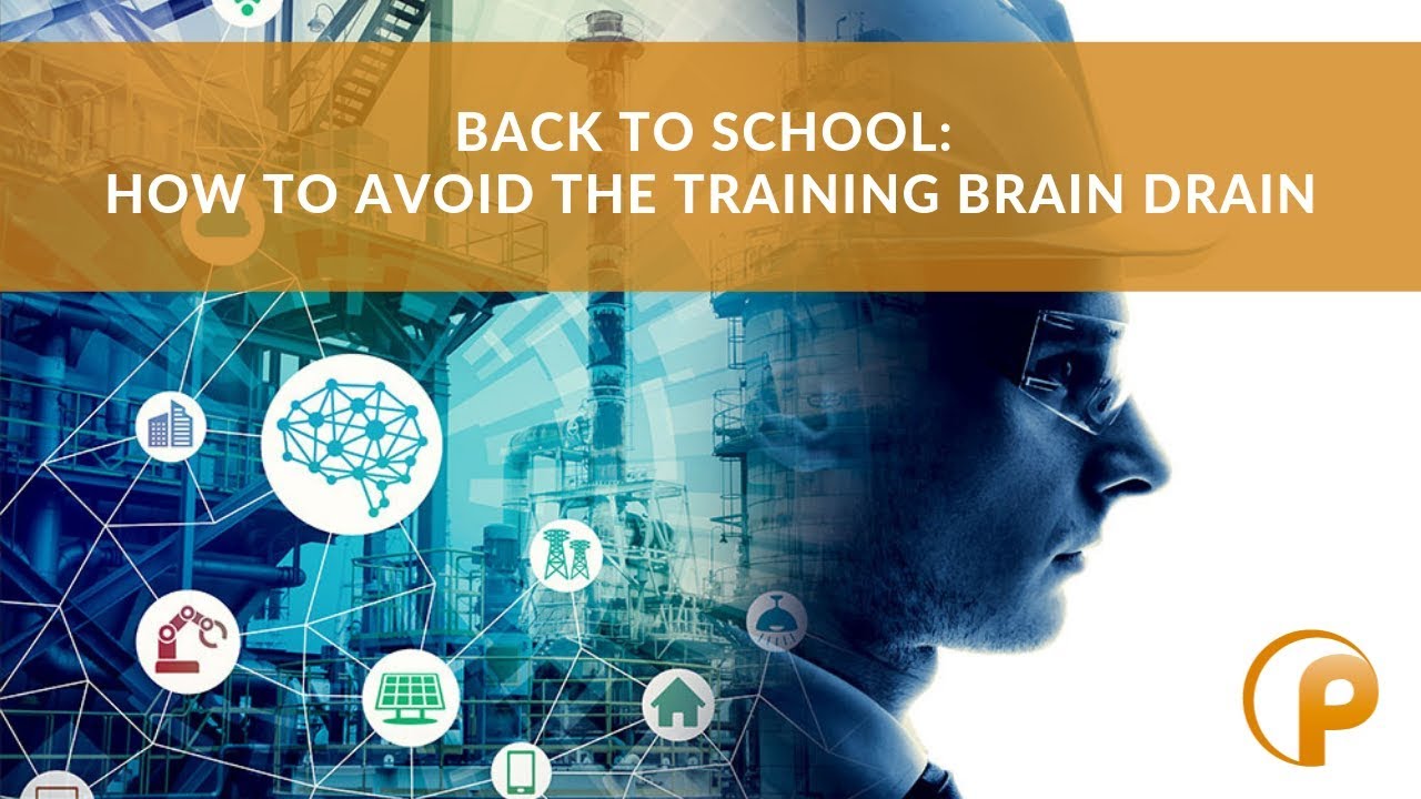 Back To School: How to Avoid the Training Brain Drain