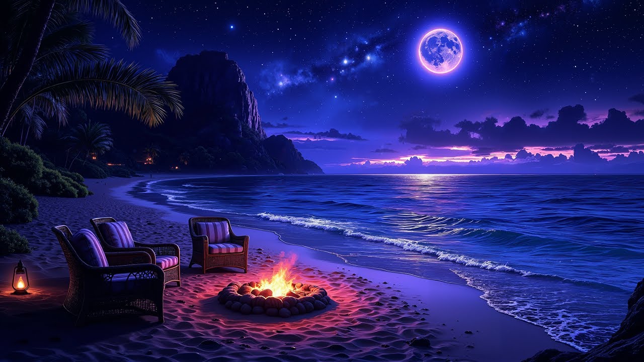 No Ads Say Goodbye to Stress, Sleep Instantly • Deep Sleep Music for Mental Strength