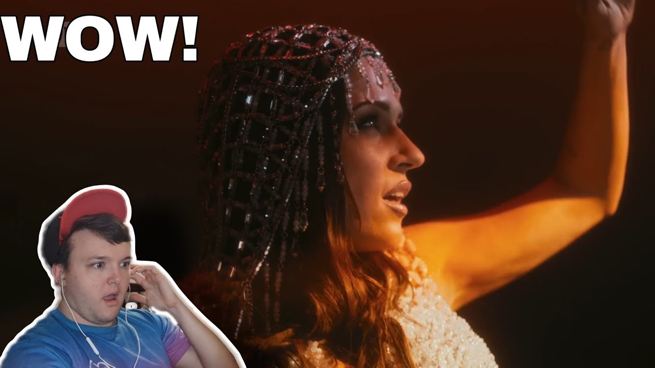 Reaction - KIKI - Rakkaudenkipee - Official Music Video - UMK26