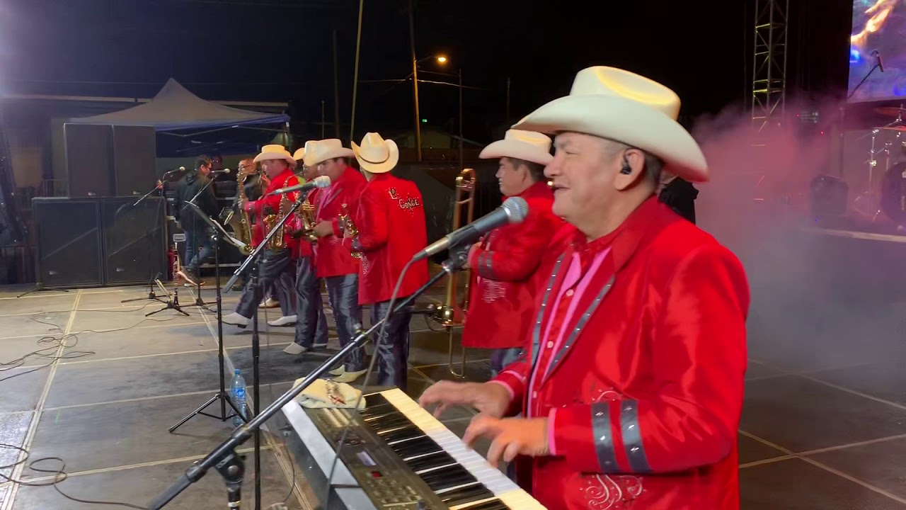 La Concentración—Presentacion y Marisol— Nogales, Mayo 2019