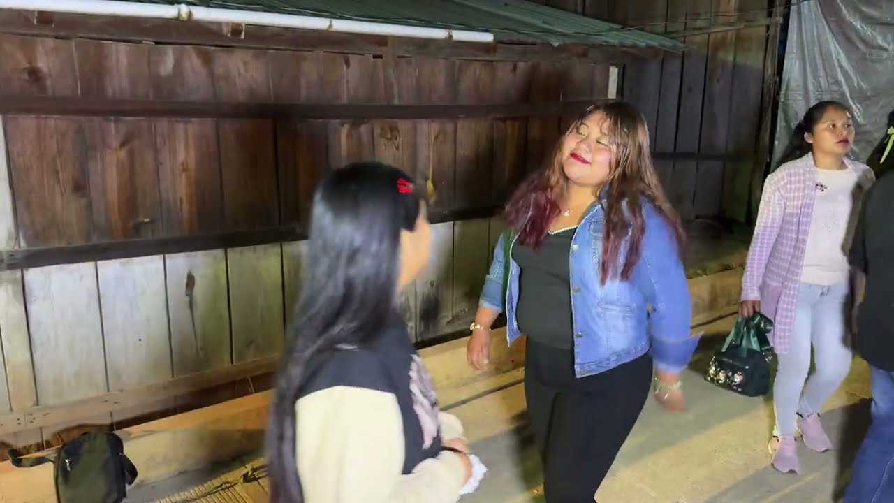 Fiesta anual  Tercer Viernes de Cuaresma en Llano Pantanoso 2026 VIDEO 6