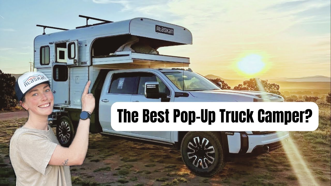 Alaskan Campers 850 FB Walkthrough
