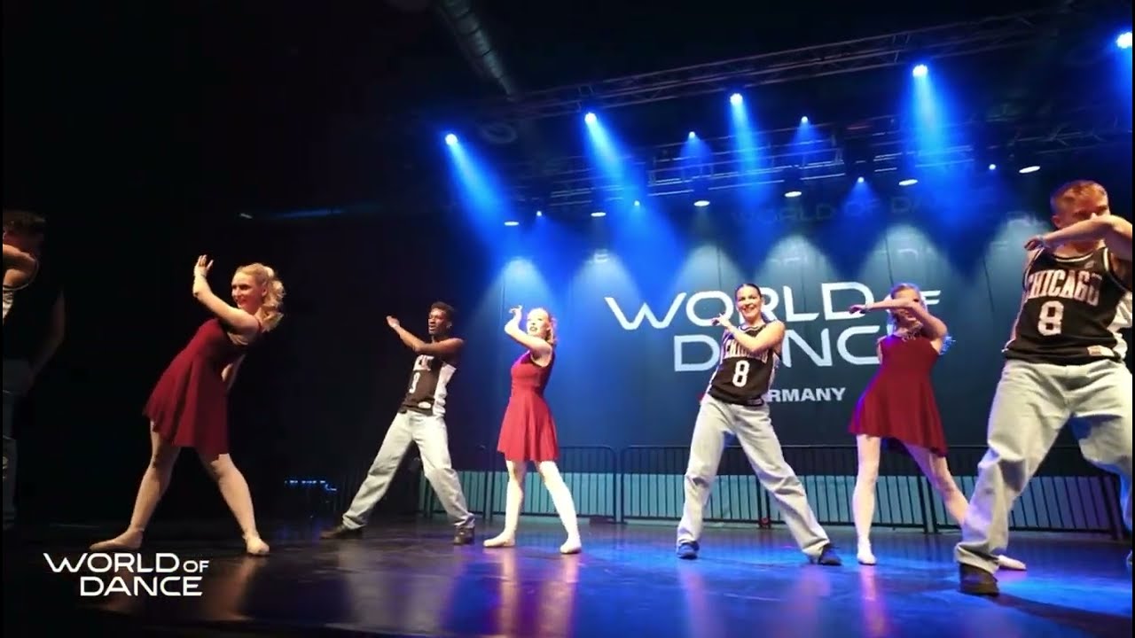 Hip Hop meets Ballett