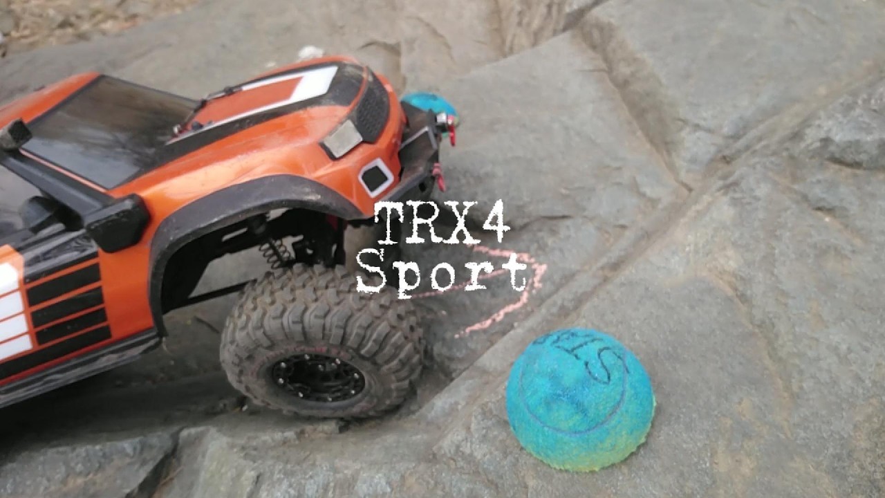 trx4 sport