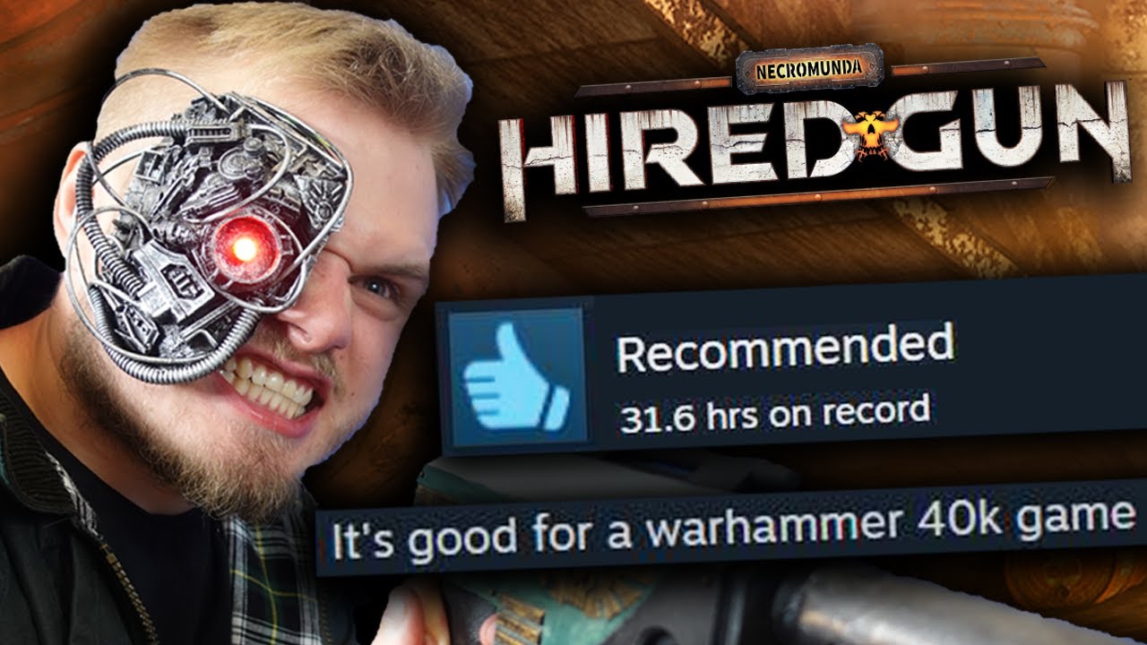 Hired Gun | Review