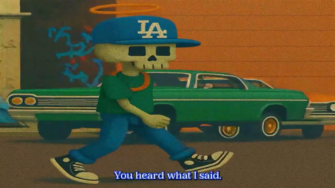 DEAD by Blu and DEAD