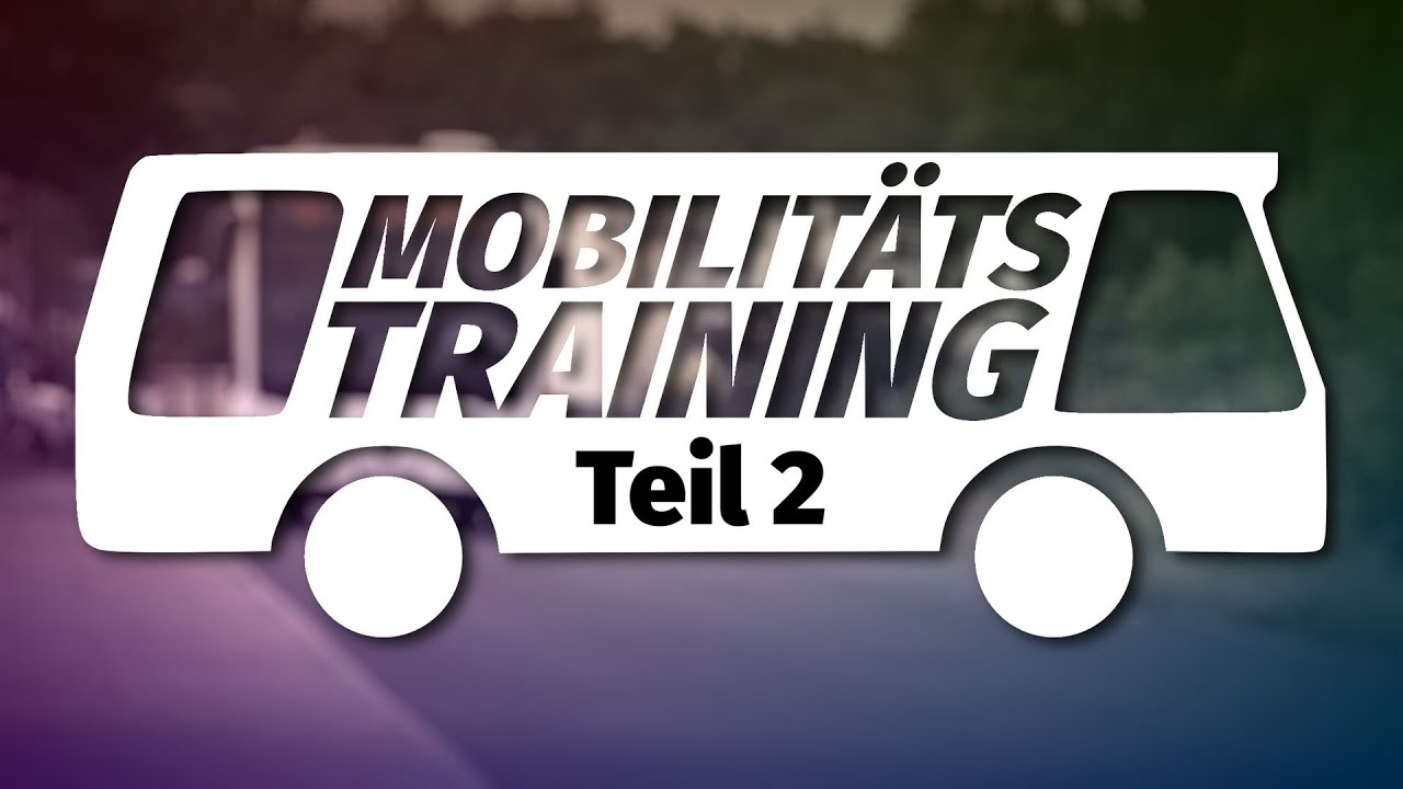 Regionalbus Leipzig GmbH / THÜSAC - unser Mobilitätstraining 2