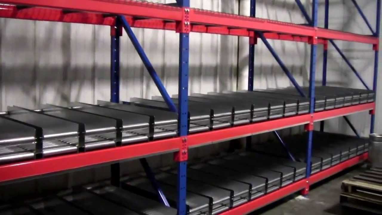 Keg Flow Racking System