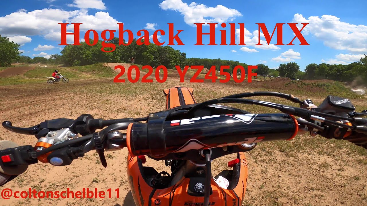Hogback Hill MX