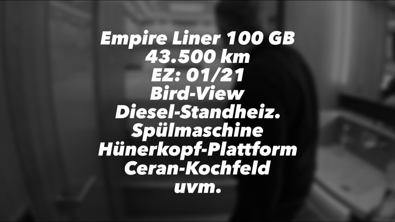Empire Liner 100 GB Mercedes Atego