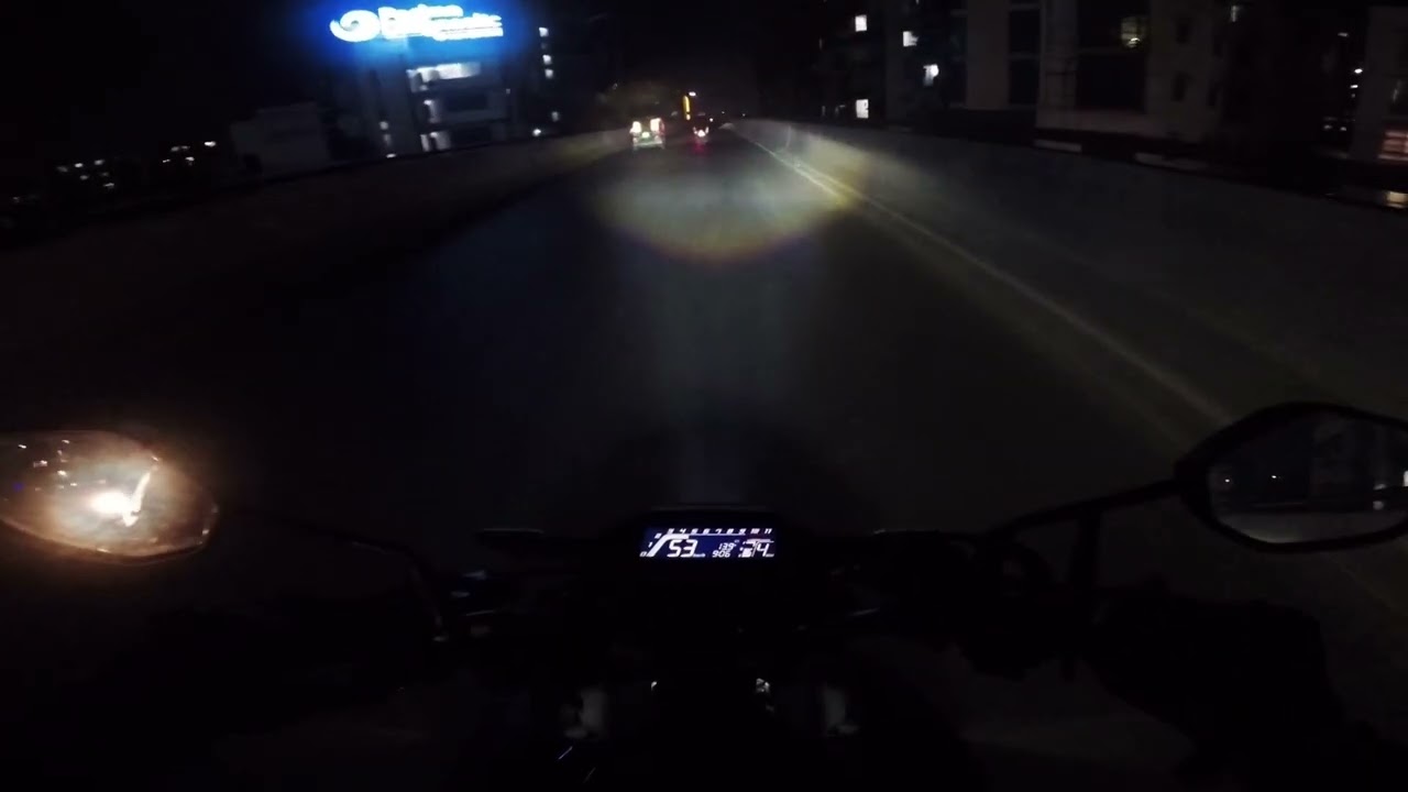 Honda Hornet 2.0 Headlight Problem Solved! | ORCA Titan Mini Fog Light Install & Review