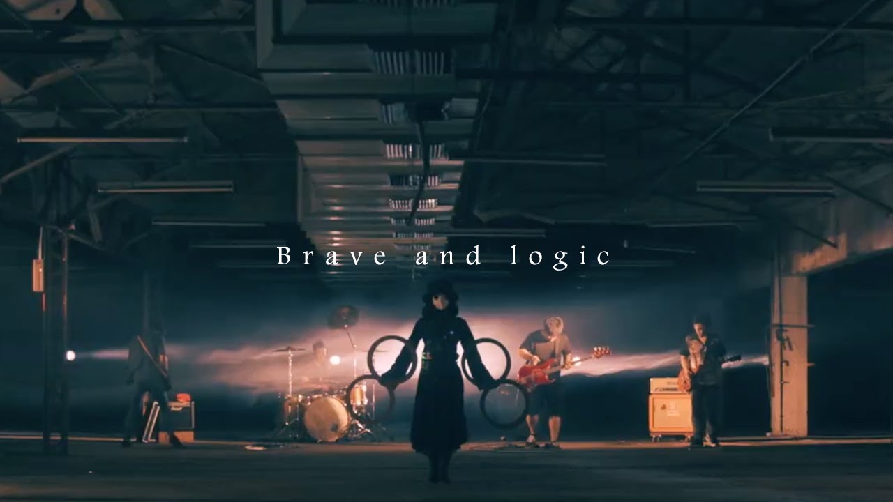 noh / Brave and logic (Official Music Video feat. PESTRiCA)