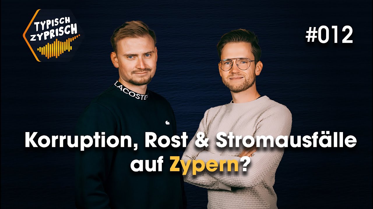 Zypern Q&A: Auswandern, Leben & Limited &ndash; die ehrlichen Antworten auf Eure Fragen! Zypern Podcast