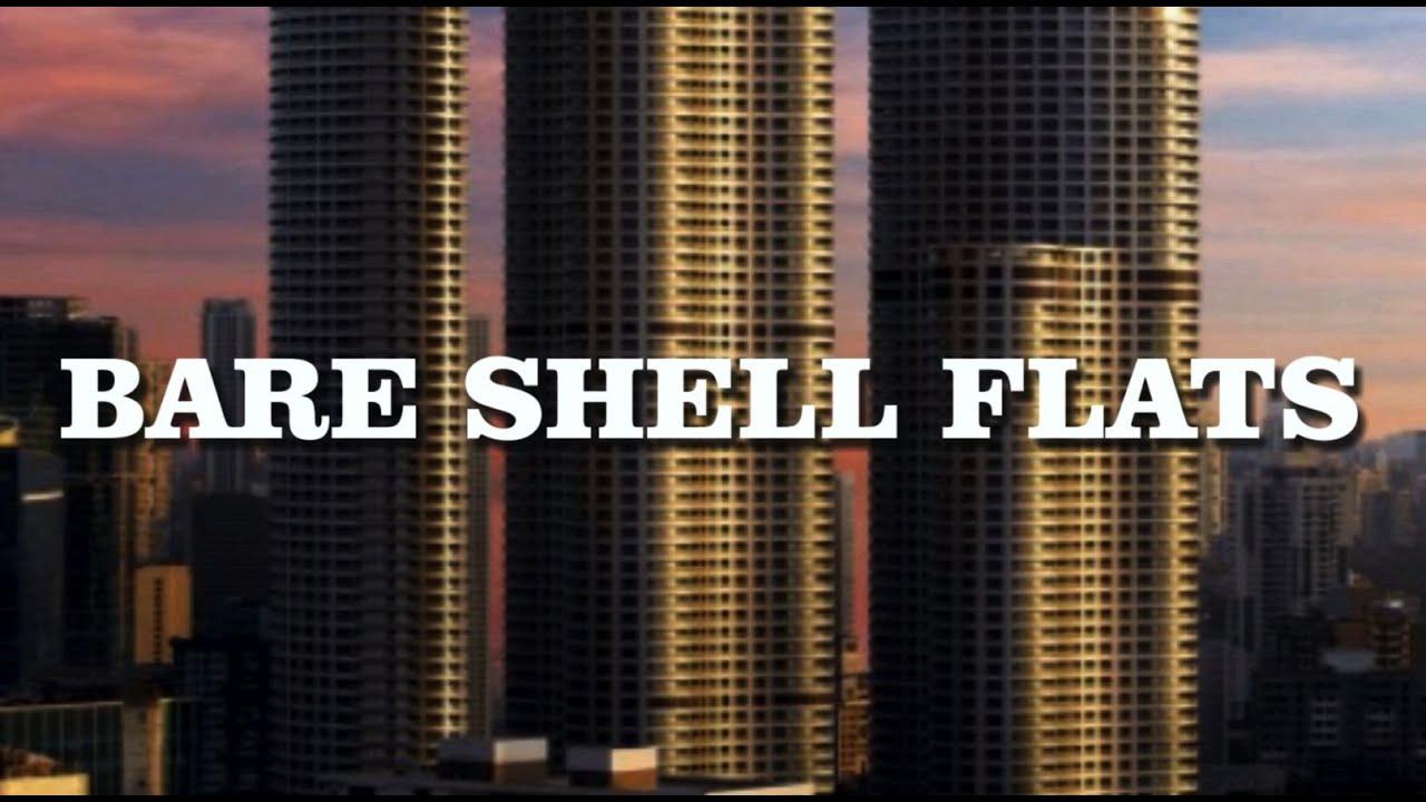 BARE SHELL flats in Lodha World View & Trump Tower: Are flat-buyers getting INCOMPLETE INFORMATION?