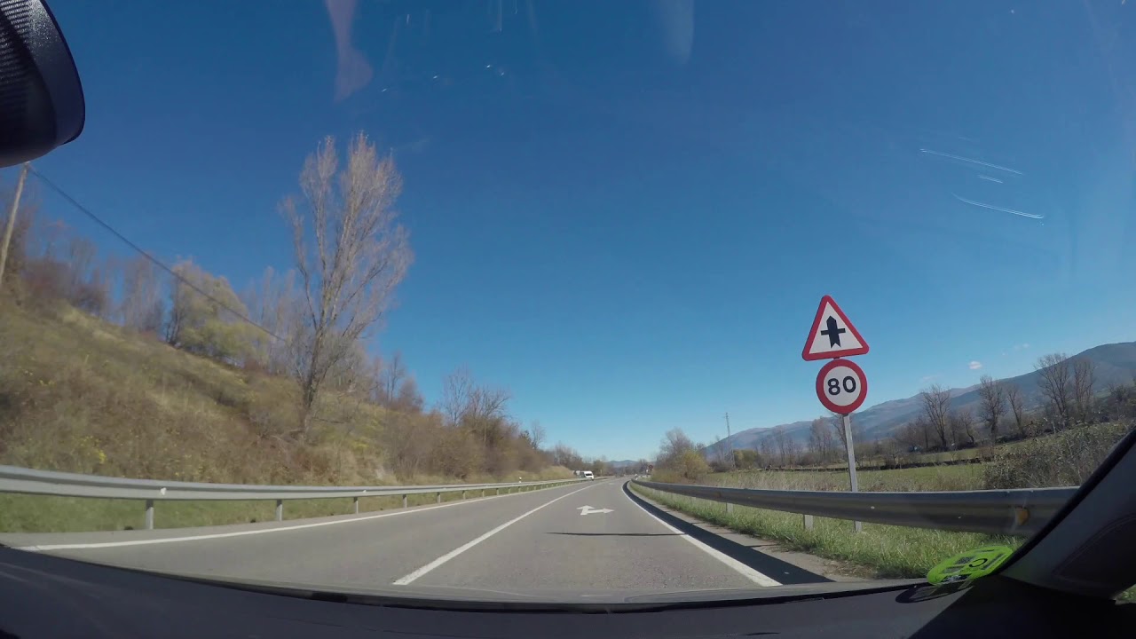 La Cerdanya - Car tour