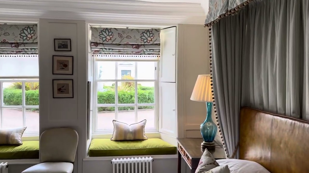 The Assembly House, Norwich. Room 1 Room Tour