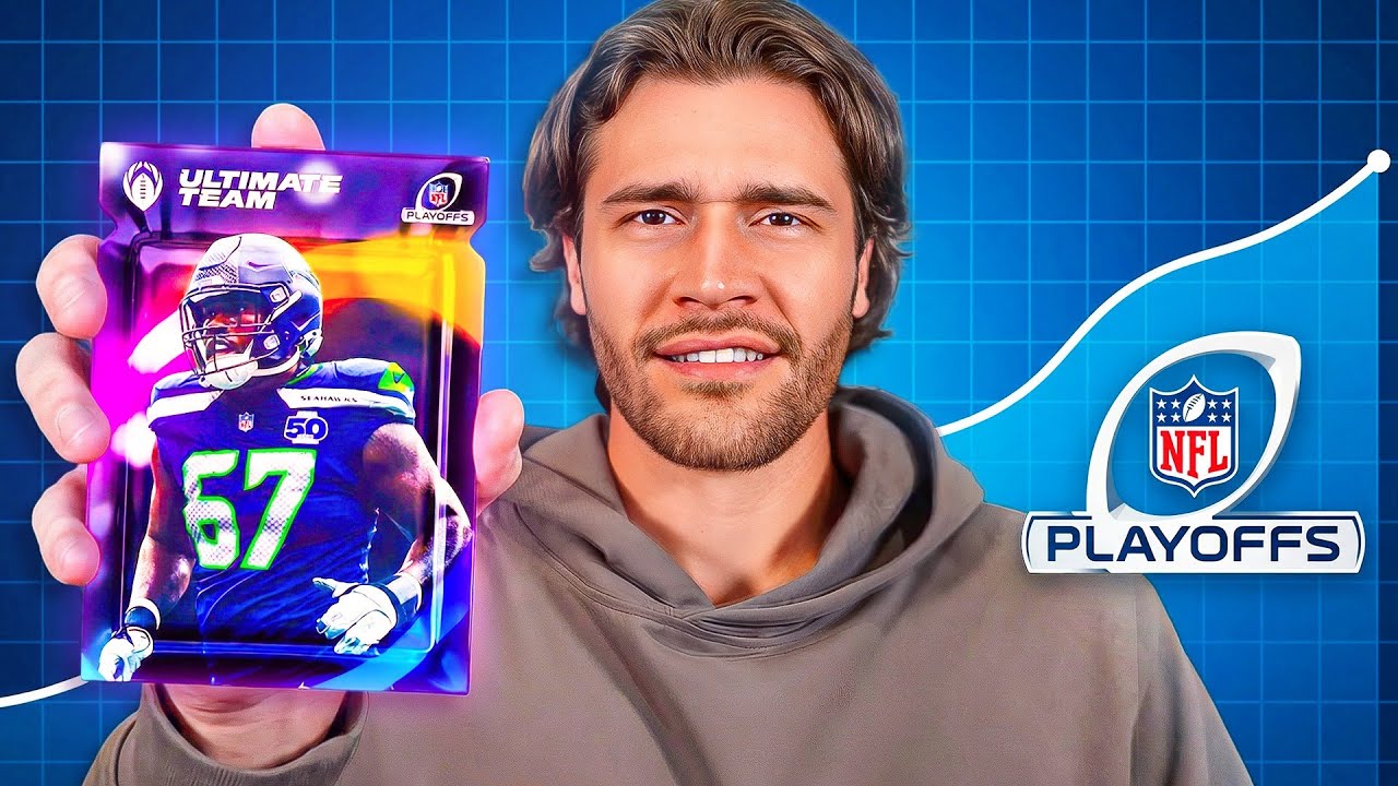 Open THIS FREE PLAYOFF CHAMP Pack in Madden 26!