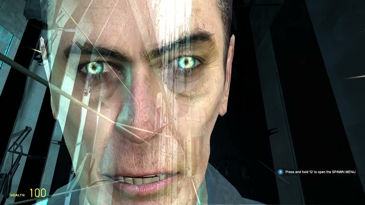 How to Play Half-Life 2 With Garry's Mod!
