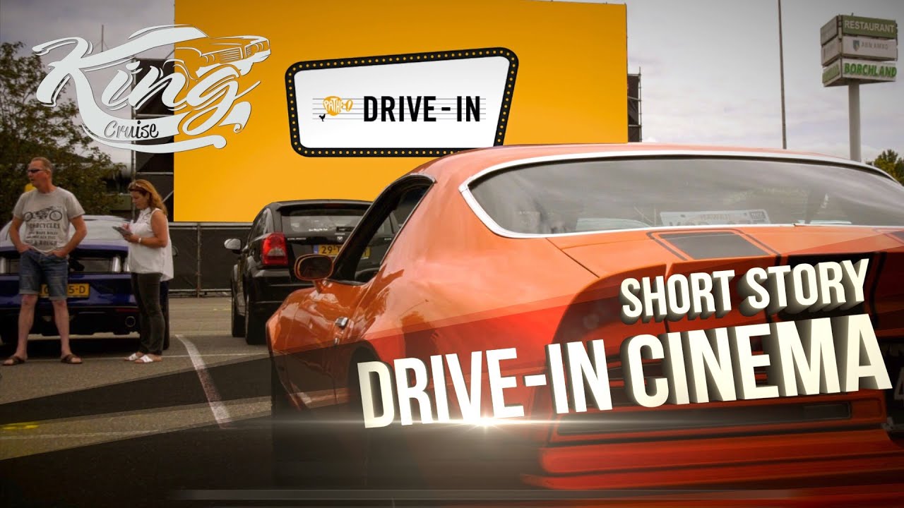 King Cruise @ The Movies // Drive-In Cinema, the Netherlands - KCTV SHORT STORY