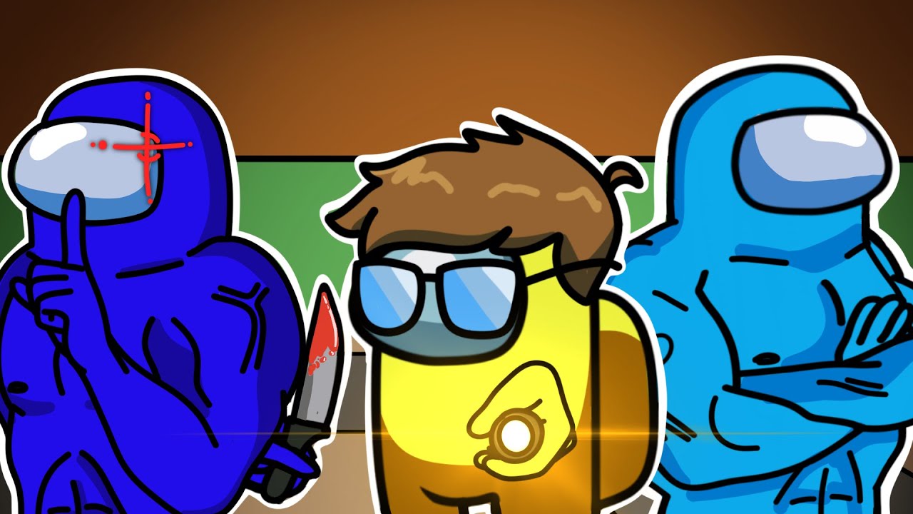 IL TRADIMENTO DEFINITIVO AMONG US MODDATO con @iNoobGaming, @Tearless Raptor, @Deidxra e la Gang