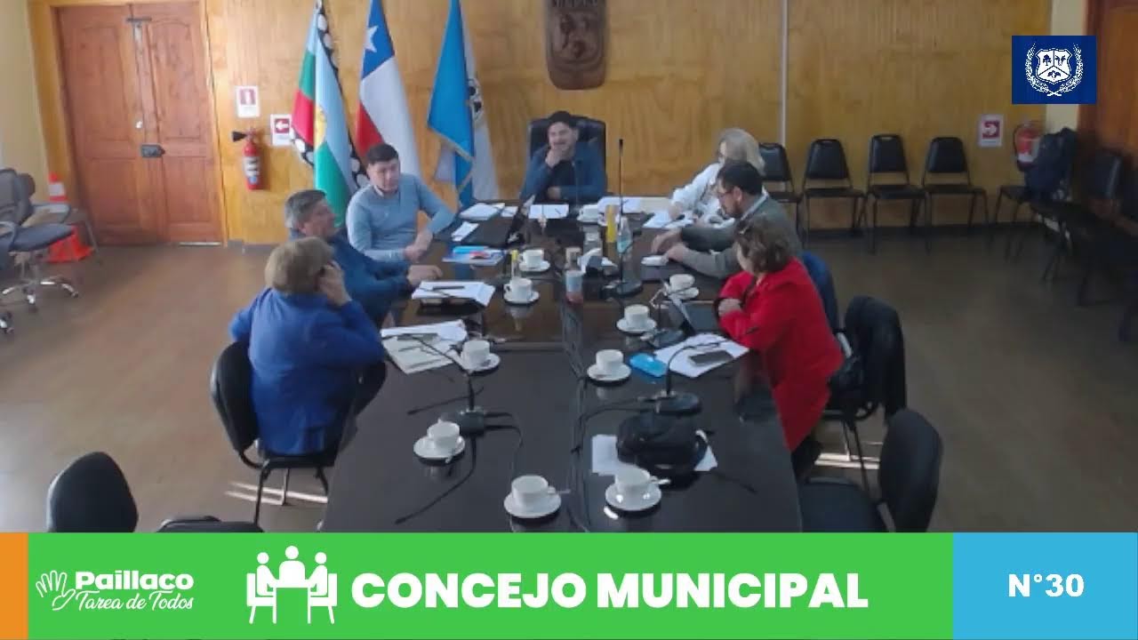 𝗖𝗢𝗡𝗖𝗘𝗝𝗢 𝗠𝗨𝗡𝗜𝗖𝗜𝗣𝗔𝗟