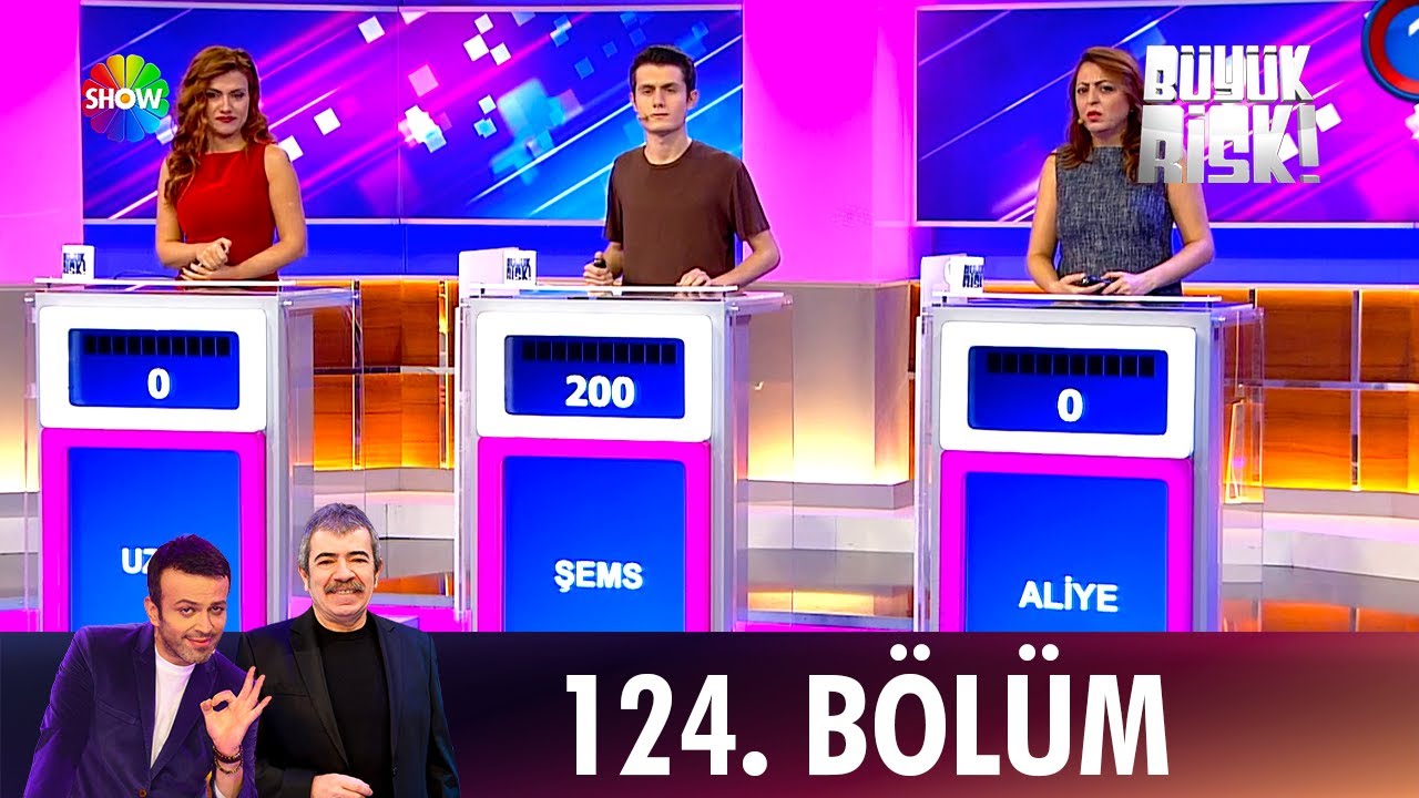 Büyük Risk 124. Bölüm