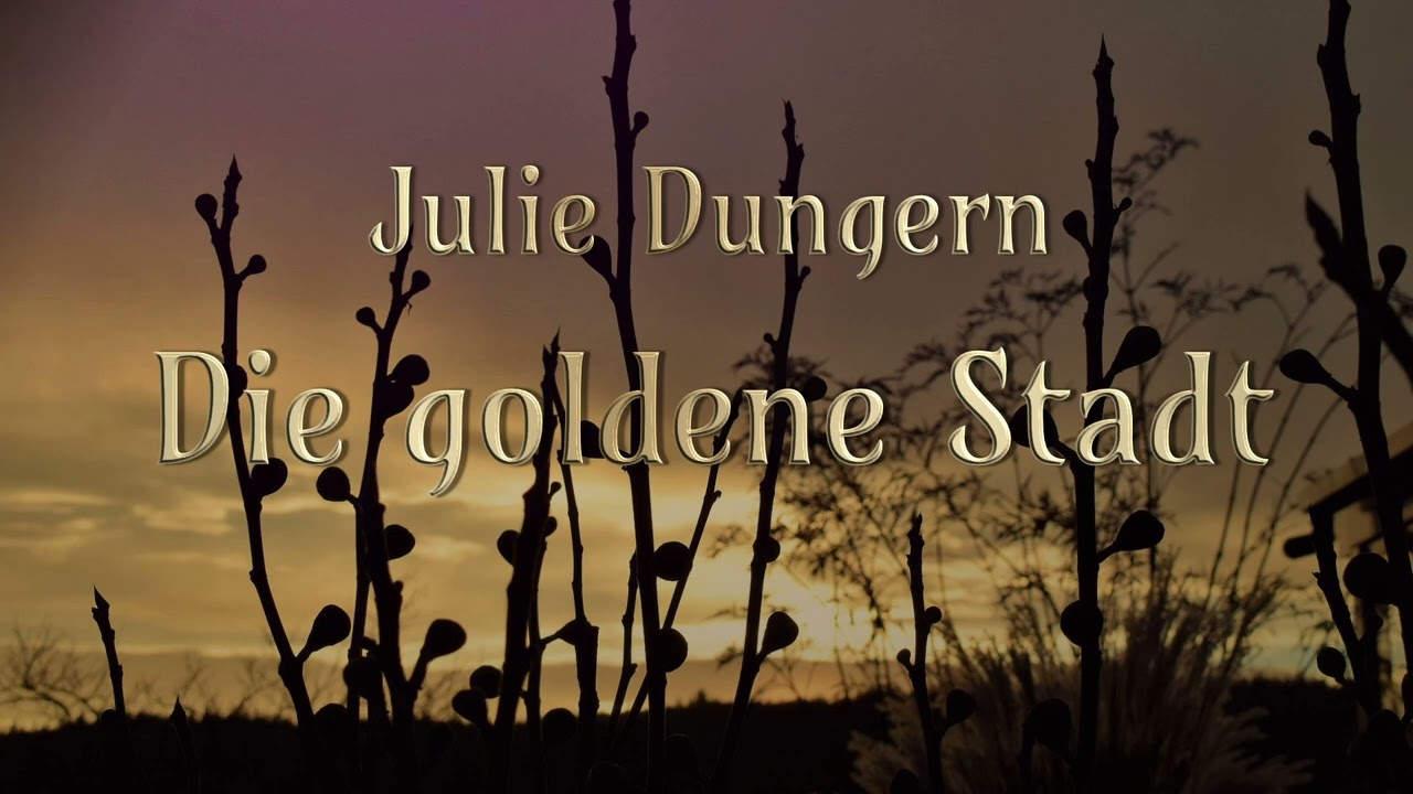 Die goldene Stadt • Julie Dungern • indisches Märchen • Hörbuch deutsch