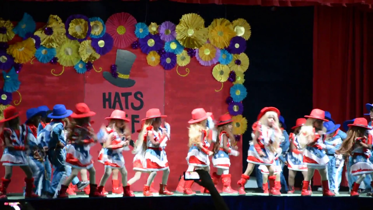 Stafford Sri Lankan School Doha - Hats Off 2017 (UR-A-1)